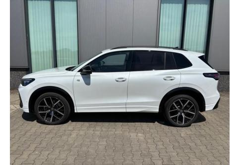VW Tiguan #1