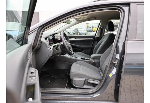 VW Golf #8