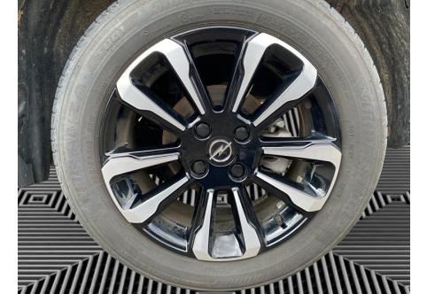 Opel Crossland X #8