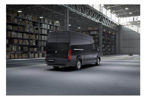 Mercedes-Benz Sprinter #2