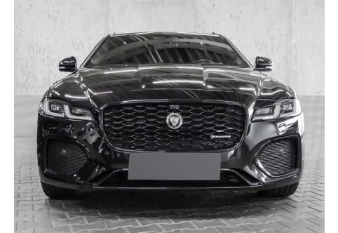 Jaguar XF #8
