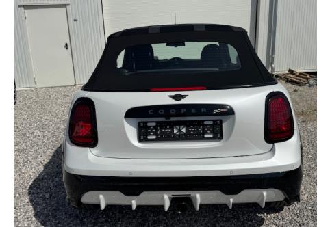 MINI JOHN COOPER WORKS CABRIO #4