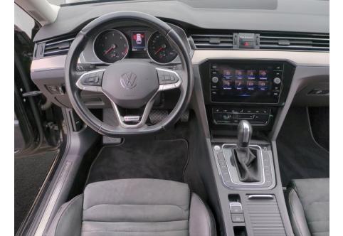 VW Passat #6