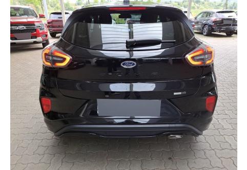 Ford Puma #22