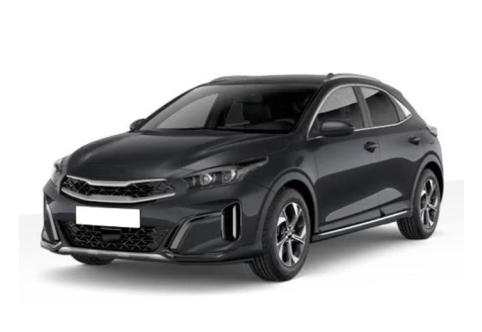 KIA XCeed #1