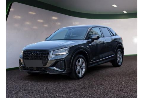 Audi Q2 #1