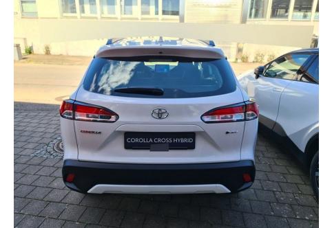 Toyota Corolla Cross #3