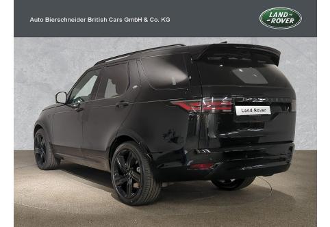 Land Rover Discovery #3