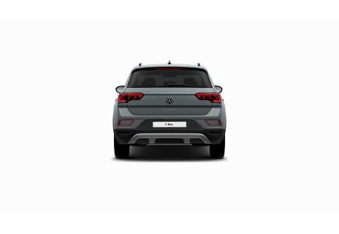 VW T-Roc #8