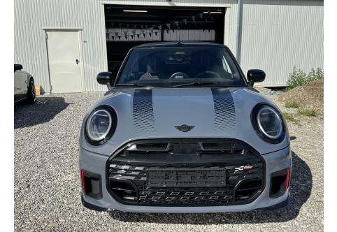 MINI JOHN COOPER OPERE CONVERTIBILE #2