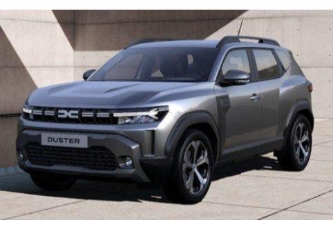 Dacia Duster #1