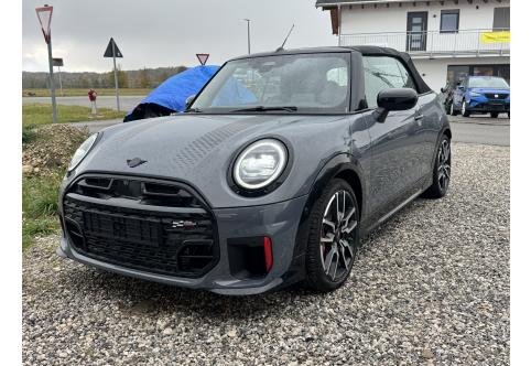 MINI JOHN COOPER WORKS CABRIOLET #3