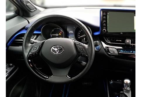 Toyota C-HR #13