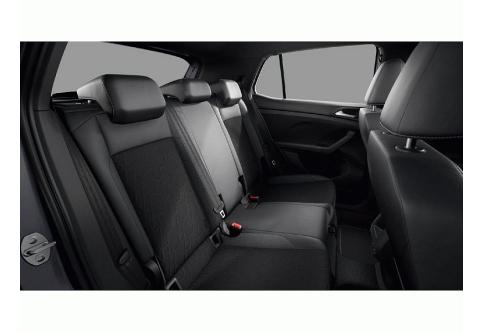 VW T-Cross #11