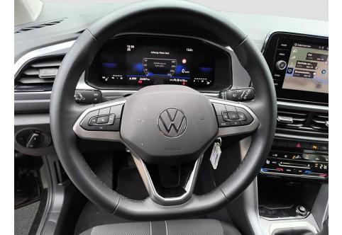 VW T-Roc #9