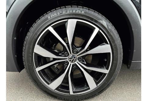 VW T-Cross #8