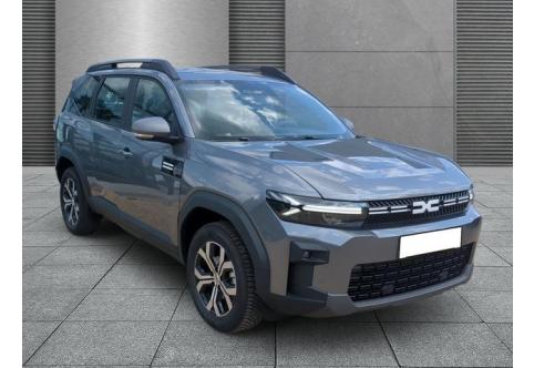 Dacia Bigster #1