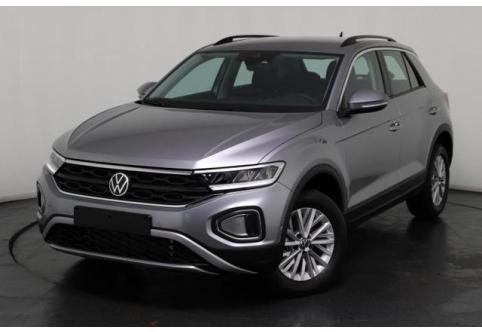 VW T-Roc #1