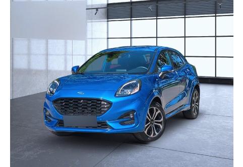 Ford Puma #1