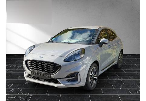 Ford Puma #1