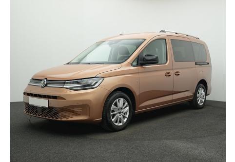 VW Caddy #1
