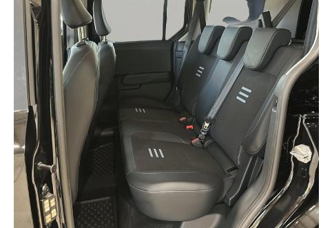 Ford Tourneo Courier #7