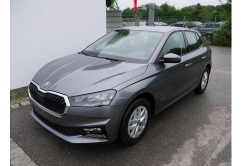 Skoda Fabia #2