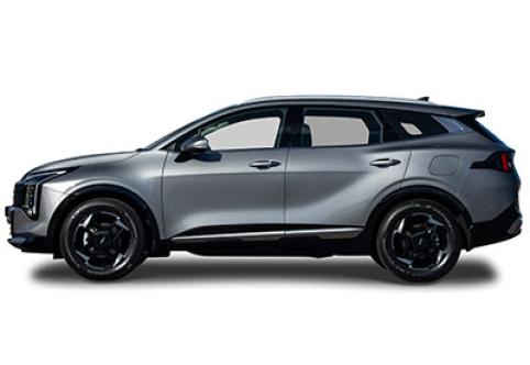 Kia Sportage PHEV #7