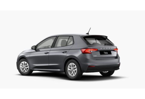 Skoda Fabia #2