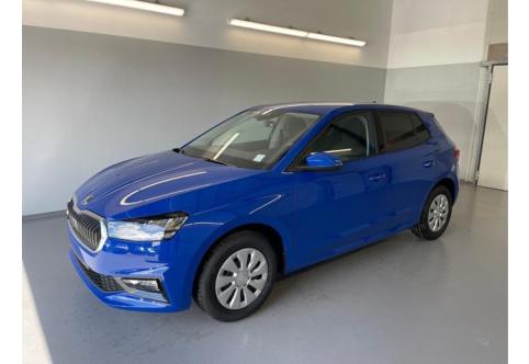 Skoda Fabia #1