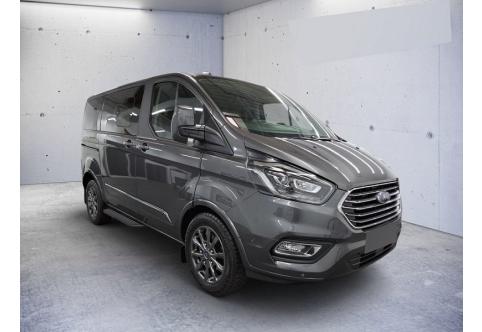 Ford Tourneo Custom #2