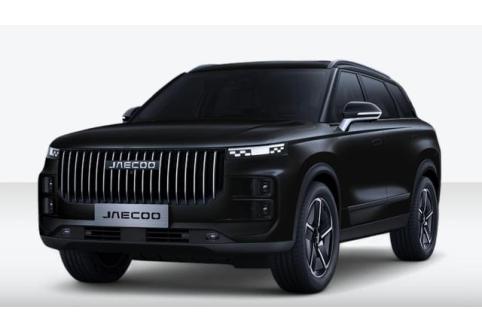 Jaecoo 7 #1