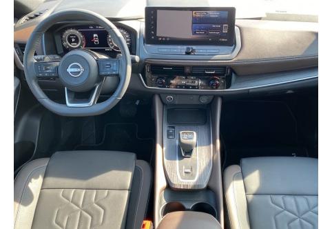 Nissan Qashqai #4