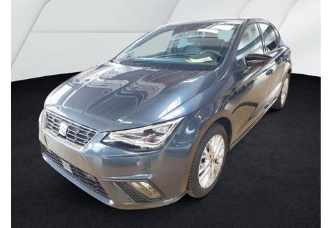 Seat Ibiza #1
