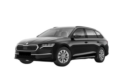Skoda Octavia #1