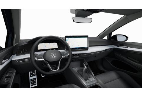 VW Golf #1