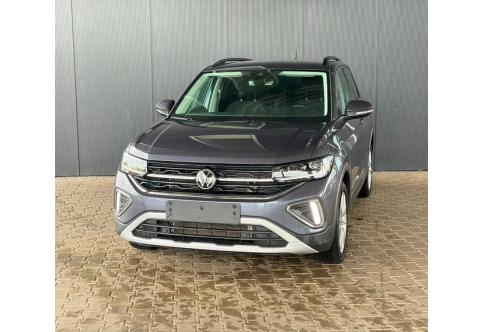 VW T-Cross #1