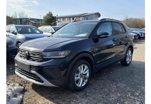 VW T-Cross #2