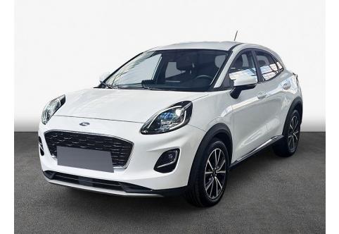 Ford Puma #1