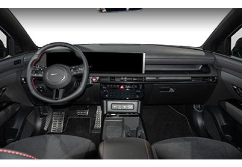 Hyundai Tucson #7