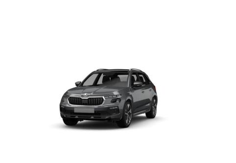 Skoda Kamiq #1