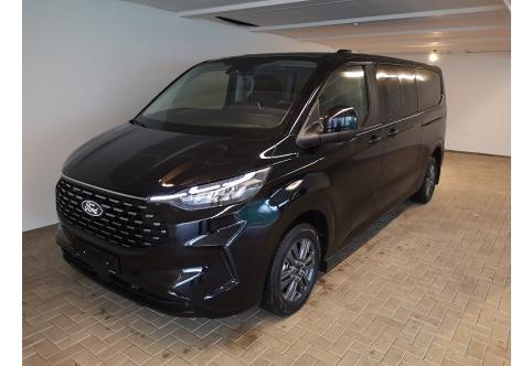 Ford Tourneo Custom #1