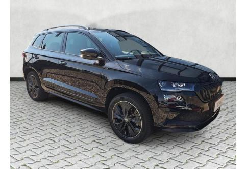 Skoda Karoq #1