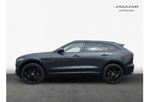 Jaguar F-Pace #6