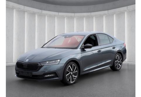 Skoda Octavia #1