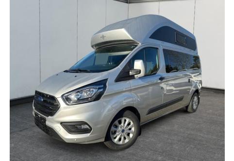 Ford TRANSIT CUSTOM #1