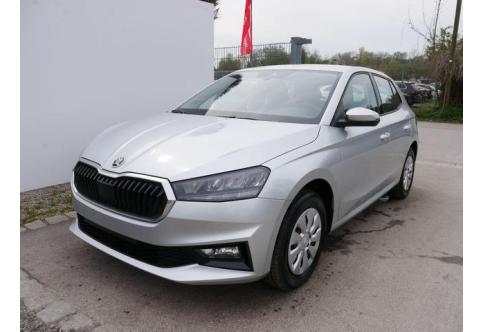 Skoda Fabia #1