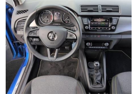 Skoda Fabia #8