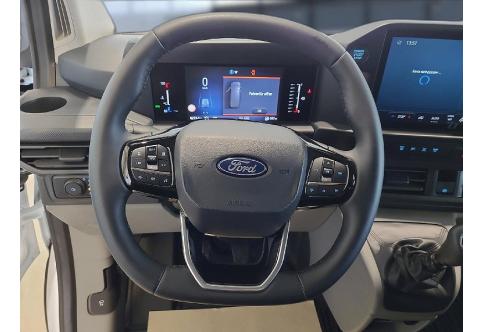 Ford TRANSIT CUSTOM #9