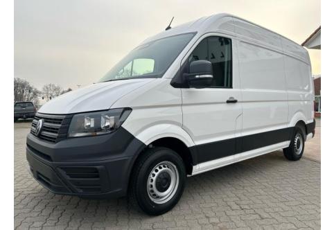 VW Crafter #1